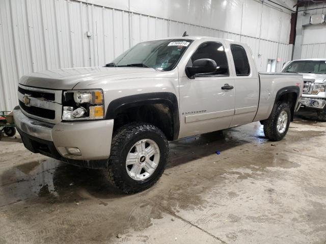 CHEVROLET SILVERADO 2008 2gcek19j781275737