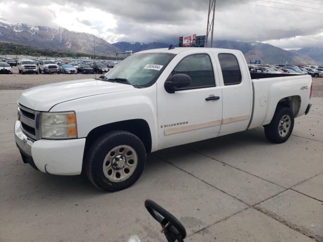 CHEVROLET SILVERADO 2008 2gcek19j781275964