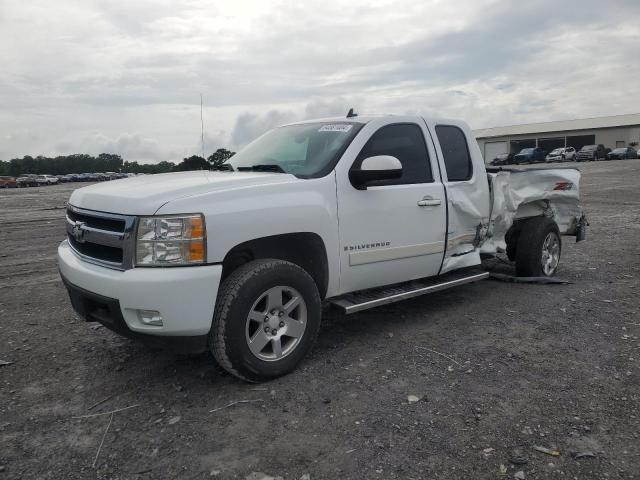 CHEVROLET SILVERADO 2007 2gcek19j871548389