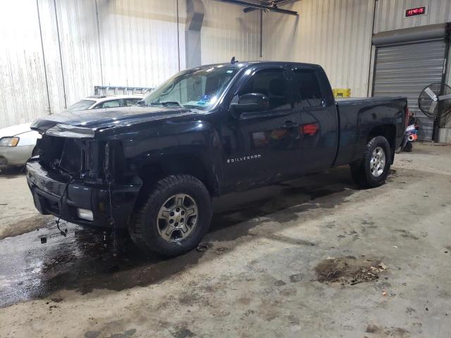 CHEVROLET SILVERADO 2007 2gcek19j871584681