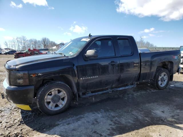 CHEVROLET SILVERADO 2007 2gcek19j871602757