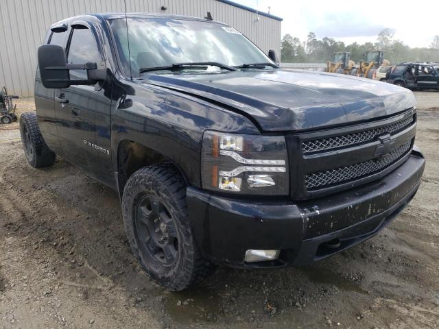 CHEVROLET SILVERADO 2000 2gcek19j871648556