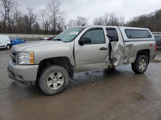 CHEVROLET SILVERADO 2008 2gcek19j881103619