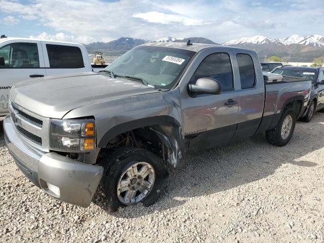 CHEVROLET SILVERADO 2008 2gcek19j881171757