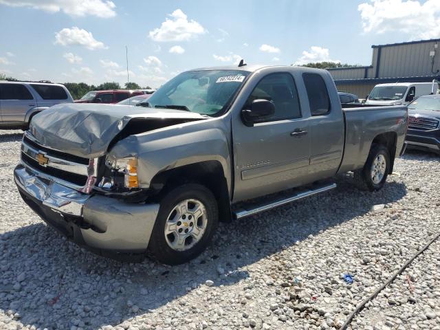 CHEVROLET SILVERADO 2008 2gcek19j881194505