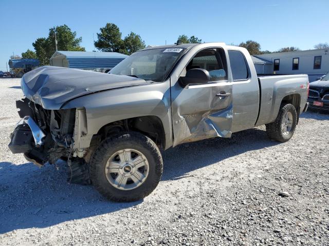 CHEVROLET SILVERADO 2008 2gcek19j881205163