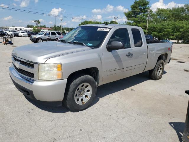 CHEVROLET SILVERADO 2008 2gcek19j881205292