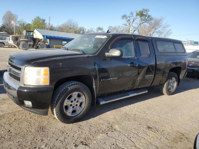 CHEVROLET SILVERADO 2008 2gcek19j881213831