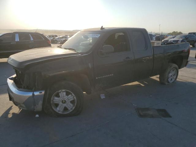 CHEVROLET SILVERADO 2007 2gcek19j971609619