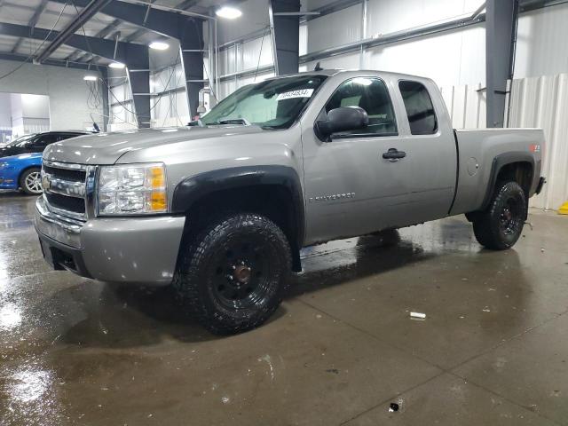 CHEVROLET SILVERADO 2007 2gcek19j971643284