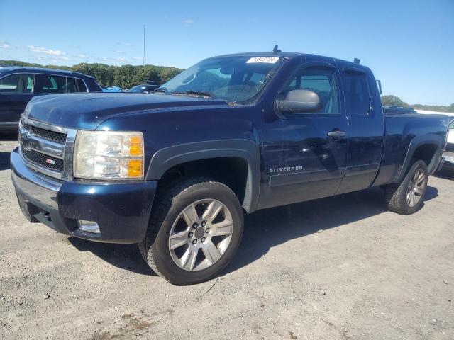 CHEVROLET SILVERADO 2008 2gcek19j981107212