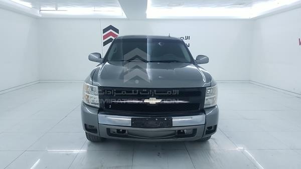 CHEVROLET SILVERADO 2008 2gcek19j981149654