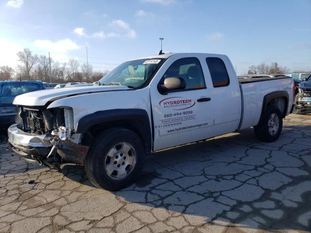 CHEVROLET SILVERADO 2008 2gcek19j981151758