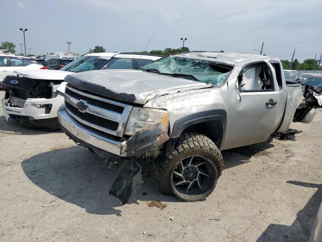 CHEVROLET SILVERADO 2008 2gcek19j981218908