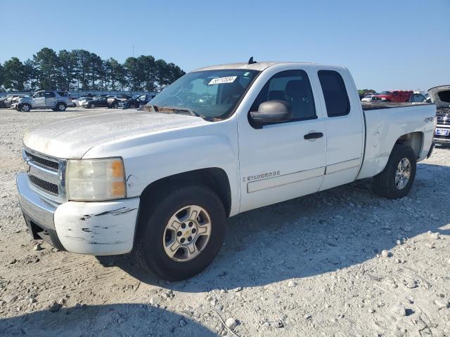 CHEVROLET SILVERADO 2008 2gcek19j981281345