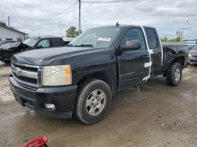 CHEVROLET SILVERADO 2007 2gcek19jx71674852