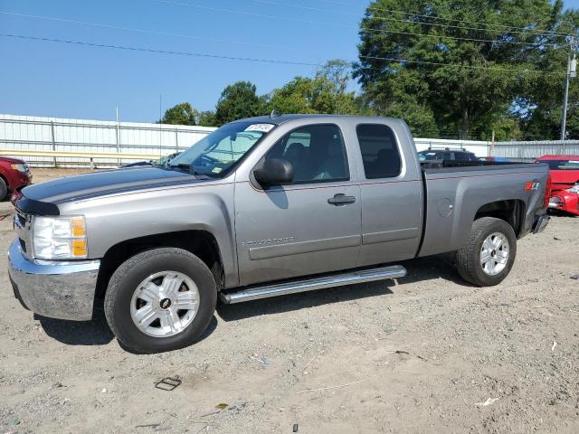 CHEVROLET SILVERADO 2008 2gcek19jx81203401