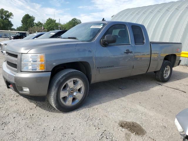 CHEVROLET SILVERADO 2008 2gcek19jx81254929