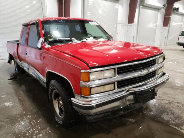 CHEVROLET GMT-400 K1 1994 2gcek19k2r1134584