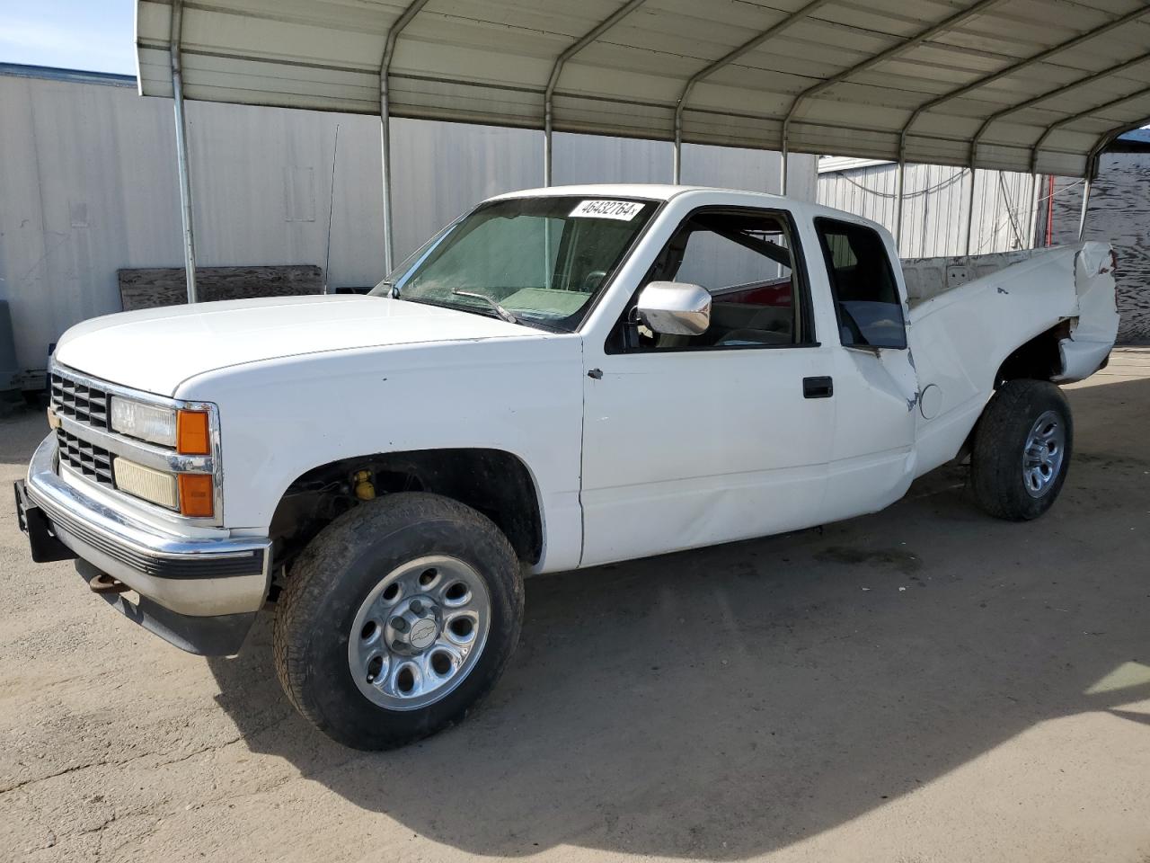 CHEVROLET GMT-400 1992 2gcek19k6n1177061