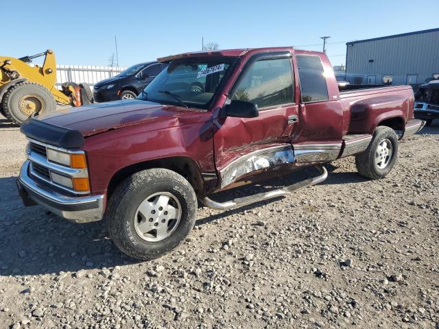 CHEVROLET C/K 1500 S 1995 2gcek19k7s1264267