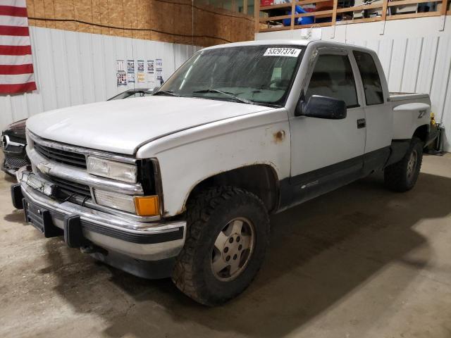 CHEVROLET SILVERADO 1995 2gcek19k9s1129551