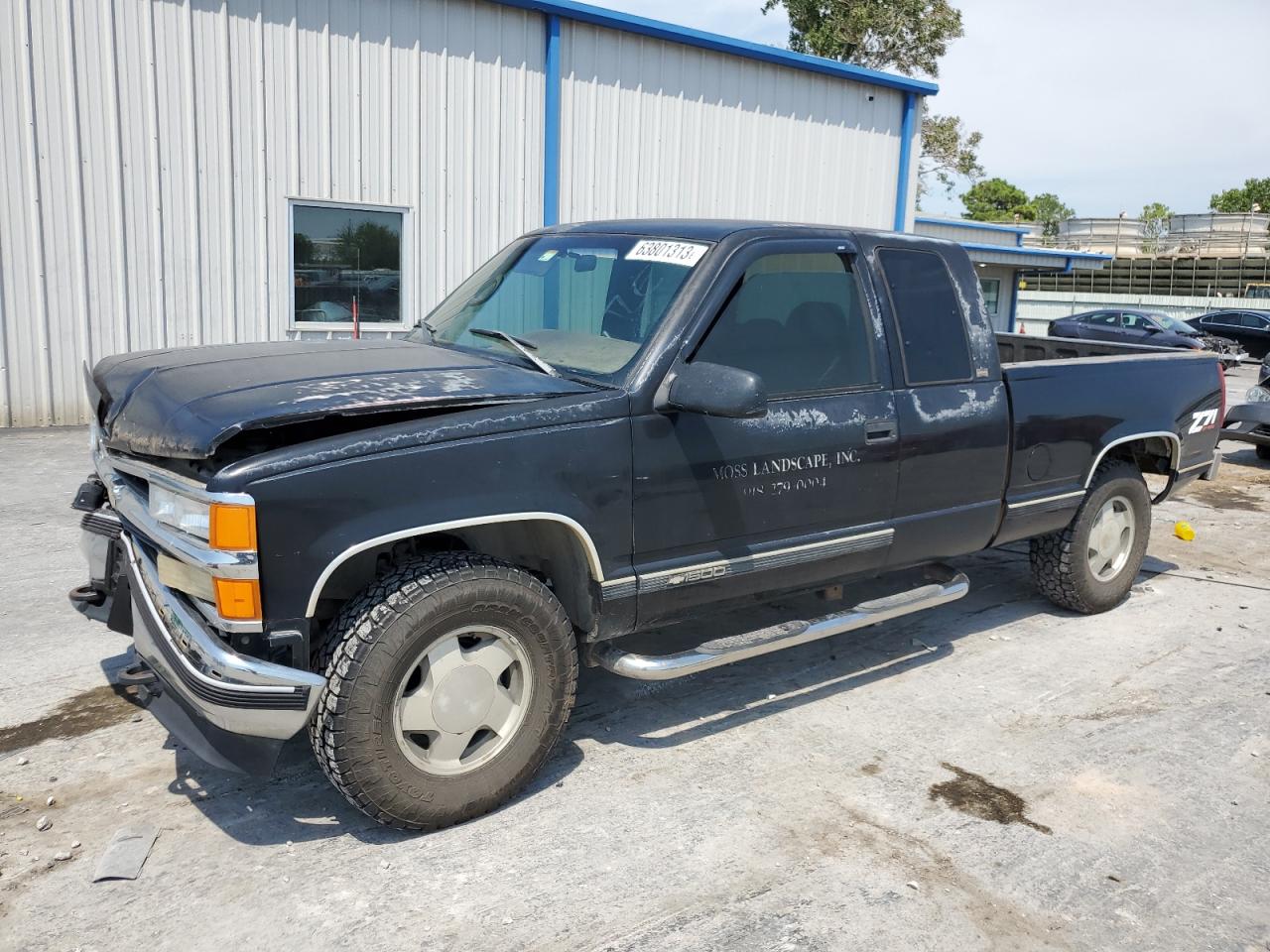 CHEVROLET GMT-400 1996 2gcek19m8t1152497