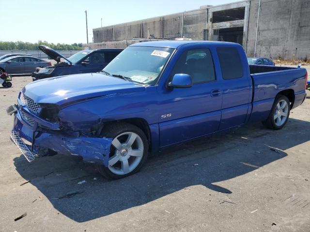 CHEVROLET SILVERADO 2003 2gcek19n131388031