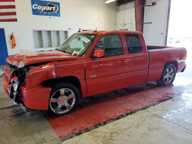 CHEVROLET SILVERADO 2004 2gcek19n141277822