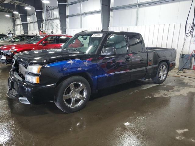 CHEVROLET SILVERADO 2005 2gcek19n351370150