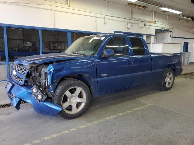 CHEVROLET SILVERADO 2003 2gcek19n431375855