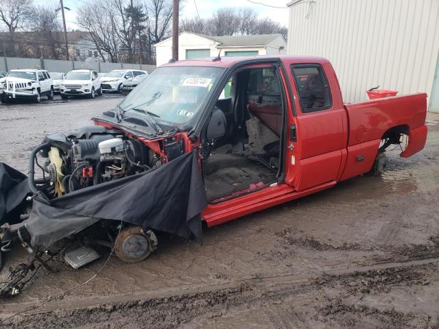 CHEVROLET SILVERADO 2004 2gcek19n441348706