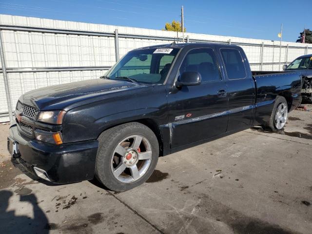 CHEVROLET SILVERADO 2003 2gcek19n531270435