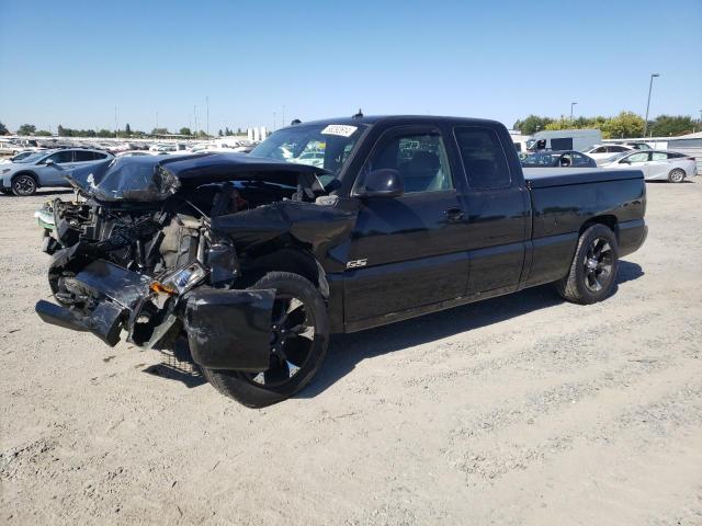 CHEVROLET SILVERADO 2004 2gcek19n541115160