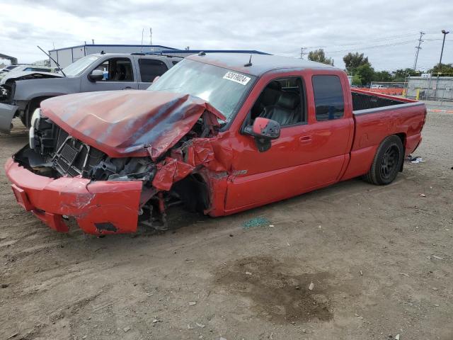 CHEVROLET SILVERADO 2004 2gcek19n541150037