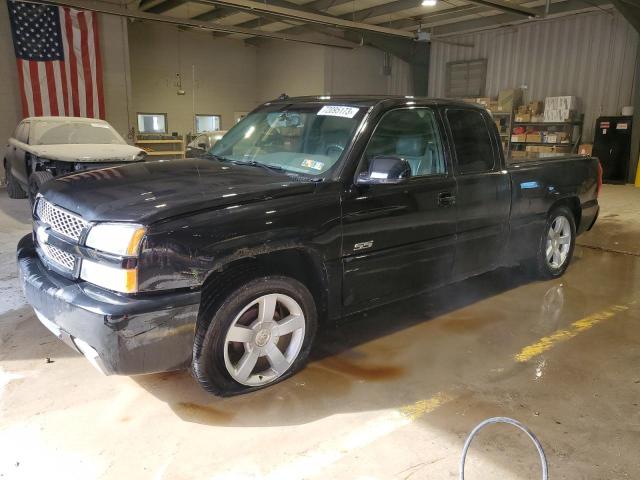 CHEVROLET ALL MODELS 2003 2gcek19n731329789