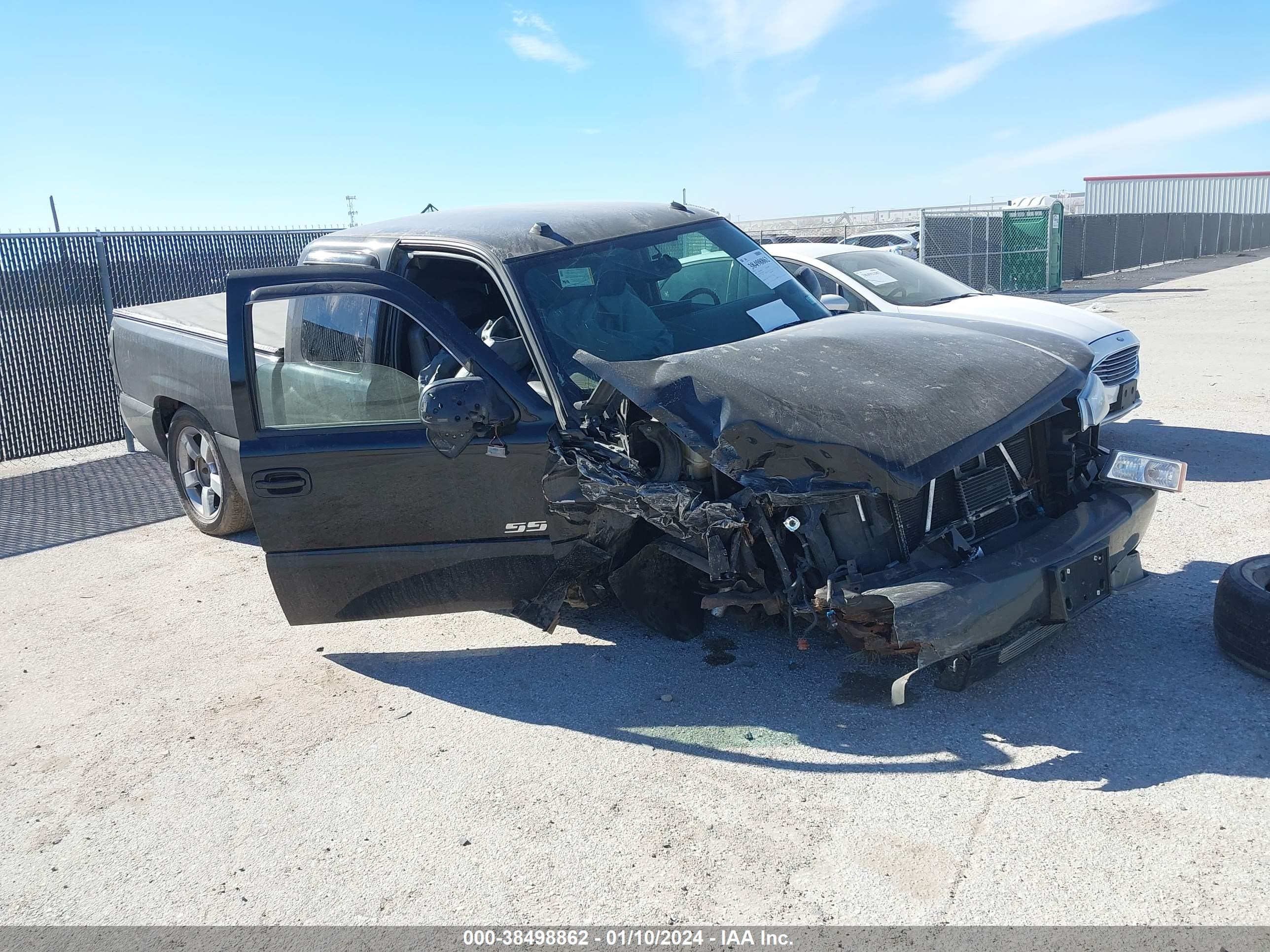 CHEVROLET SILVERADO 2004 2gcek19n741336565