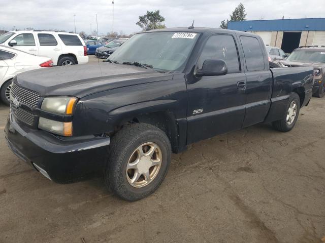 CHEVROLET SILVERADO 2005 2gcek19n751150820