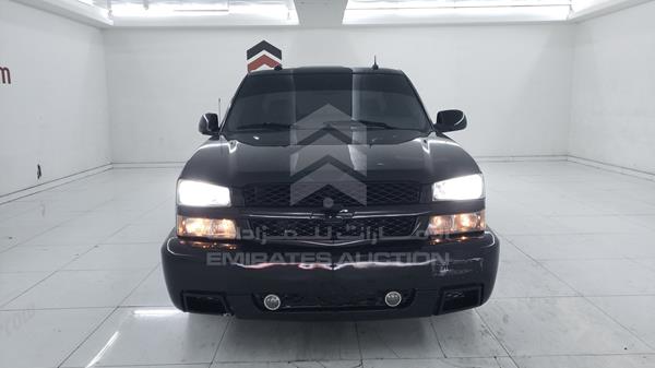 CHEVROLET SILVERADO 2003 2gcek19n931329292