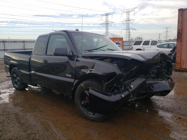 CHEVROLET SILVERADO 2003 2gcek19nx31370675