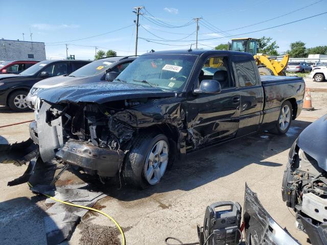 CHEVROLET SILVERADO 2003 2gcek19nx31394796