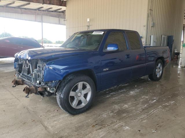 CHEVROLET SILVERADO 2004 2gcek19nx41131273