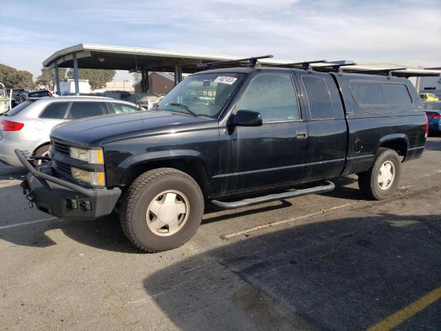 CHEVROLET C/K1500 1997 2gcek19r5v1172415