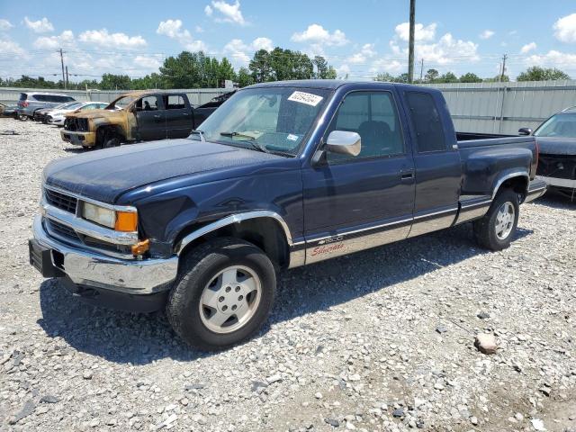 CHEVROLET 1500 SILVE 1994 2gcek19s3r1259402