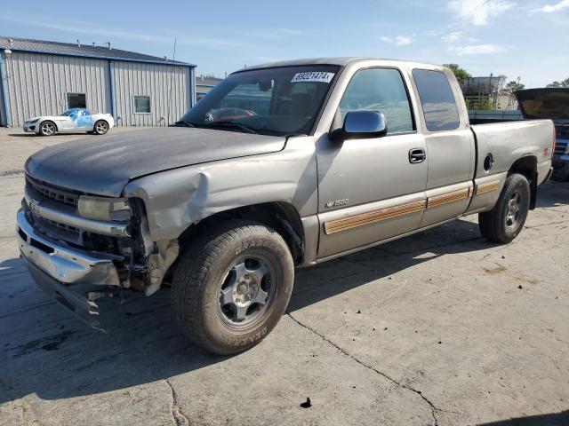 CHEVROLET SILVER1500 2001 2gcek19t011105632