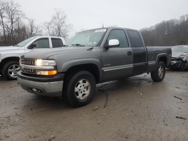 CHEVROLET SILVERADO 2001 2gcek19t011323389