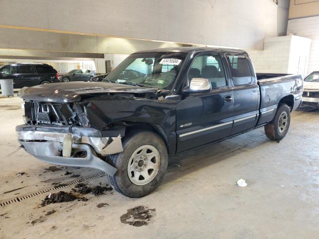 CHEVROLET SILVERADO 2001 2gcek19t011343982