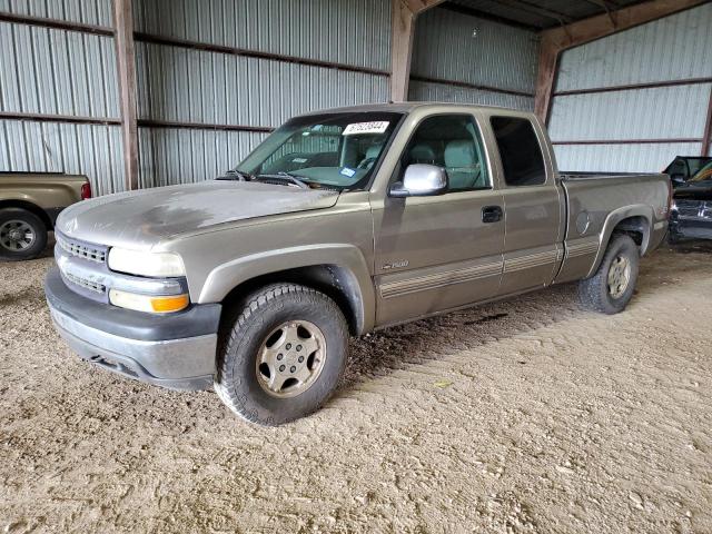 CHEVROLET SILVERADO 2001 2gcek19t011368722