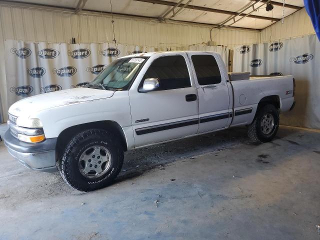 CHEVROLET SILVERADO 2002 2gcek19t021123341