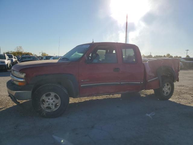 CHEVROLET SILVERADO 2002 2gcek19t021282022